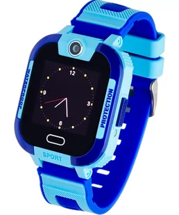 Garett Kids 4You Niebieski - Smartwatch - miniaturka - grafika 1