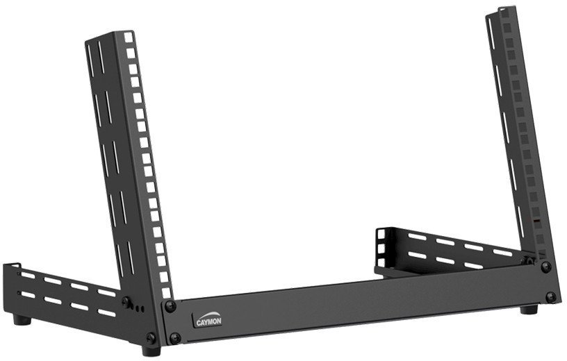Otwarty stelaż rack 19” CAYMON TPR306A/B