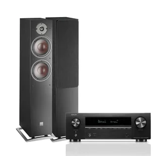 Kino domowe Zestaw: AVR-X1700H + OBERON 7, Zawartość zestawu: 9038-defaultCombination - Kino domowe - miniaturka - grafika 1