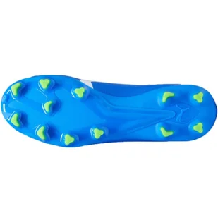Buty piłkarskie Puma Ultra Match FG/AG M 107347 (kolor Niebieski, rozmiar 43) - Buty sportowe męskie - miniaturka - grafika 6