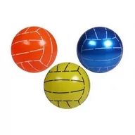 Piłki dla dzieci - Piłka PVC 230 MM Siatkówka - miniaturka - grafika 1