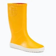 Żeglarstwo - Kalosze dziecięce BOATILUS Nautic Youth yellow/white - miniaturka - grafika 1