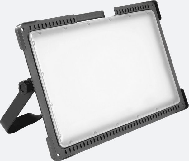 Lena Lighting Akumulatorowy naświetlacz roboczy MAGNUM MULTI-BATTERY L BOSCH 18V PROFESSIONAL SYSTEM 9250lm 840 IP20 III kl. 249563