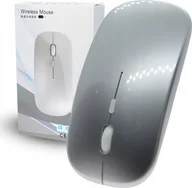 Myszki - OPTYCZNA BEZPRZEWODOWA TRUSTY 4D SLIMFIT SRBRNY HQ> - miniaturka - grafika 1