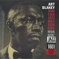 Winyle - Moanin (Art Blakey and the Jazz Maessengers) (Vinyl / 12" Album) - miniaturka - grafika 1