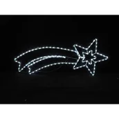 Oświetlenie świąteczne - Gwiazda spadająca zewnętrzna 120 LED 110 cm - miniaturka - grafika 1