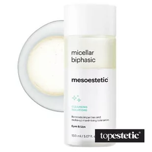 Mesoestetic Mesoestetic Micellar Biphasic 150ml 10-1050 - Pozostałe kosmetyki - miniaturka - grafika 1