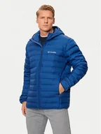 Odzież trekkingowa męska - Columbia Kurtka puchowa Lake 22™ II 2086294 Niebieski Regular Fit - miniaturka - grafika 1