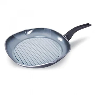 Moneta Patelnia grillowa Aria Finegress 28x5,5 cm - Patelnie - miniaturka - grafika 2