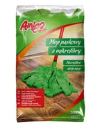 Miotły, szufle, mopy - Politan GOSIA AMIGO PASKOWY WKŁAD DO MOPA MIKROF. 5570 GOS000231 - miniaturka - grafika 1