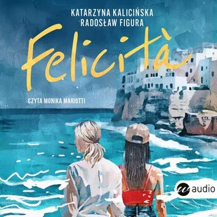 Felicità - Audiobooki - literatura piękna - miniaturka - grafika 2