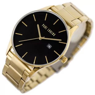 Zegarek ZEGAREK MĘSKI PAUL LORENS - PL7028B2-1D1 (zg361c) + BOX - Zegarki męskie - miniaturka - grafika 2