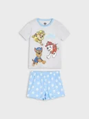 Piżamy chłopięce - Sinsay - Piżama Psi Patrol - szary - miniaturka - grafika 1