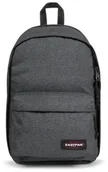 Torby na laptopy - Eastpak Back To Work, 35.6 cm 14", Polyamide BACK TO WORK BACKPACK BLACK DENIM 27L - miniaturka - grafika 1