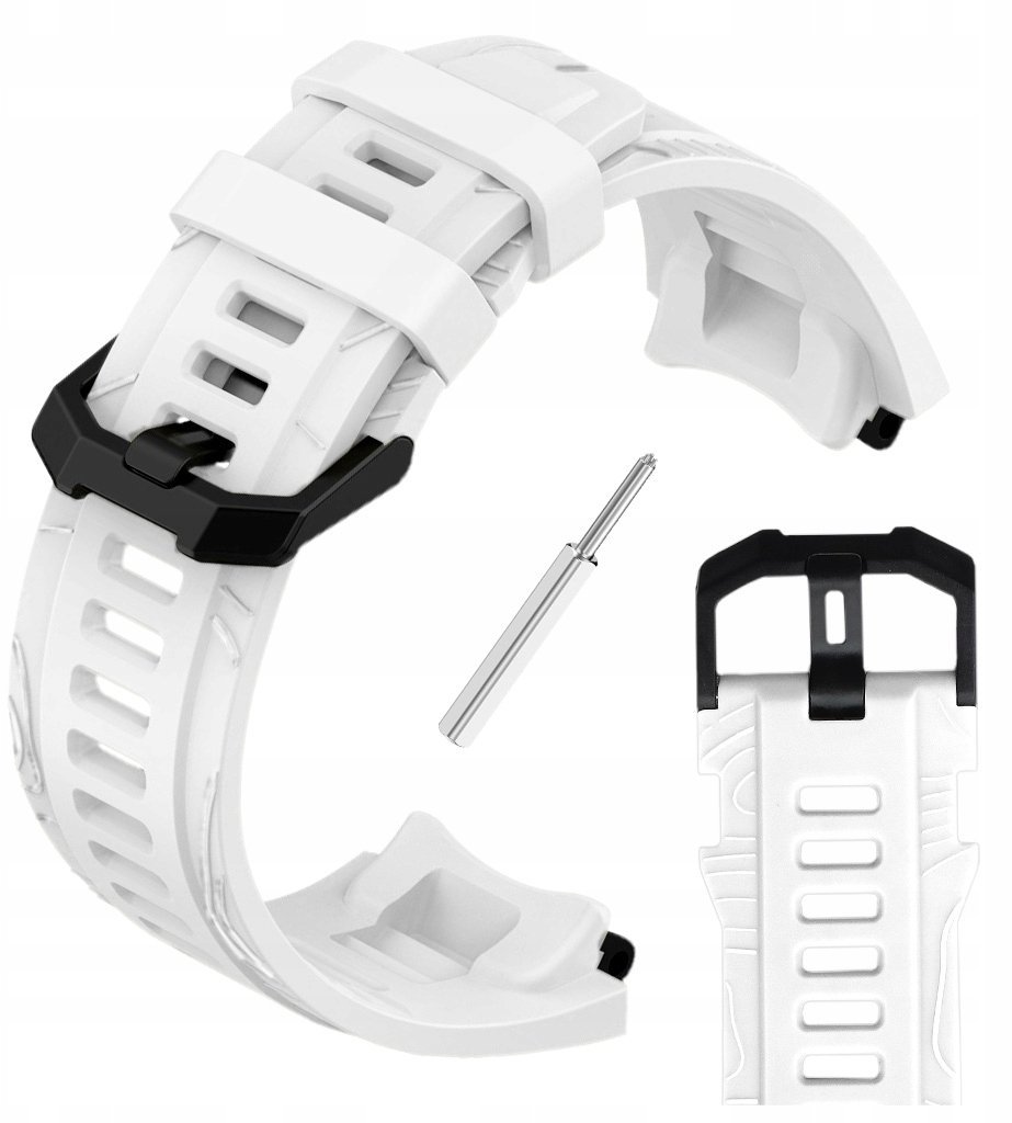ChronSmarta Pasek ChronSmarta do smartwatch'a Amazfit T-Rex 3 Biały