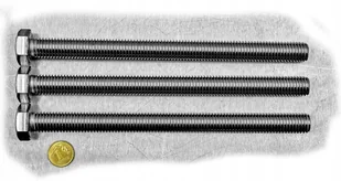 M12x180 ŚRUBA SZEŚCIOKĄTNA NIERDZEWNA A2 933 (1) - Śruby i nakrętki - miniaturka - grafika 1