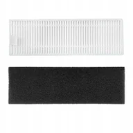 Filtry do odkurzaczy - Filtr Hepa Powietrza Wymienny + Gąbka Do Xiaomi Mijia Essential G1 / Mjstg1 - miniaturka - grafika 1