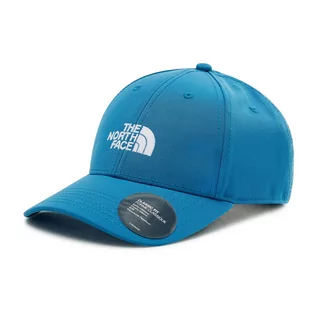 Czapki damskie - The North Face Czapka z daszkiem 66 Classic Hat NF0A4VSVM19-1 Banff Blue - grafika 1