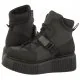 Botki damskie - Botki Madison Vegan Black (AL152-a) Altercore - miniaturka - grafika 1