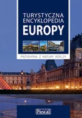 Albumy krajoznawcze - Turystyczna encyklopedia Europy - miniaturka - grafika 1