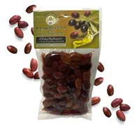 Pasztet i przetwory mięsne - Greckie czarne oliwki Kalamata w oliwie z oliwek vacum próżnia 200g - miniaturka - grafika 1