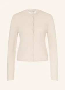 Marc O'polo Kardigan beige - Swetry damskie - miniaturka - grafika 1