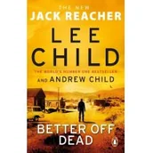 Kryminały - Penguin Books Better Off Dead - miniaturka - grafika 1