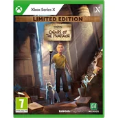 Gry Xbox One - Tintin Reporter Cigars of the Pharaoh Edycja Limitowana STEELBOOK GRA XBOX ONE - miniaturka - grafika 1
