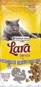 Sucha karma dla kotów - Versele-Laga Lara Senior 2 kg - miniaturka - grafika 1
