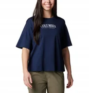 Koszulki i topy damskie - COLUMBIA KOSZULKA NORTH CASCADES 1992085460 r M - miniaturka - grafika 1