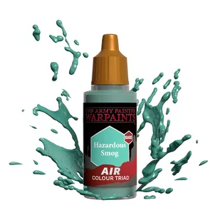 Army Painter: Warpaints - Air Hazardous Smog - Akcesoria do gier planszowych - miniaturka - grafika 1