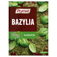 Przyprawy i zioła sypkie - Prymat Bazylia otarta 10g - miniaturka - grafika 1