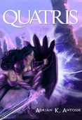Fantasy - Quatris Adrian K Antosik - miniaturka - grafika 1