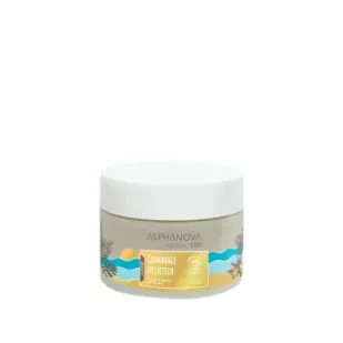 Alphanova Sun Beauty, Bio Scrub o kremowej konsystencji 200 ml - Peelingi do ciała - miniaturka - grafika 1