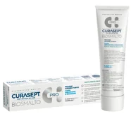 Curasept CURASEPT BIOSMALTO Mousse 50ml - mus intesnywnie wzmacniający zęby - MIĘTOWY (E257)