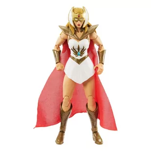 Figurka Masters of the Universe New Eternia (Masterverse), Deluxe She-Ra - Figurki kolekcjonerskie - miniaturka - grafika 1