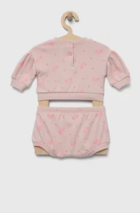 GAP komplet niemowlęcy kolor różowy - Gap - Komplety dla niemowląt - miniaturka - grafika 1