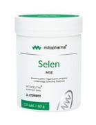 Witaminy i minerały - Mitopharma Selen MSE, 120 tabletek - miniaturka - grafika 1