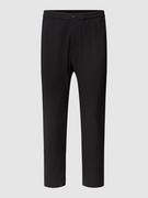 Spodnie męskie - Spodnie z elastycznym pasem model ‘Maro’ - miniaturka - grafika 1