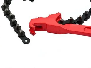 GEKO Klucz łańcuchowy do filtrów 9" 50) - Akcesoria do urządzeń ogrodniczych - miniaturka - grafika 2