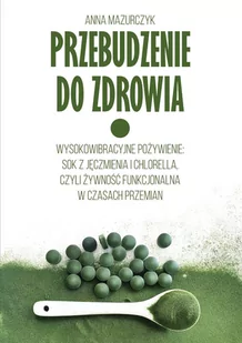 Przebudzenie do zdrowia - E-booki - poradniki - miniaturka - grafika 1