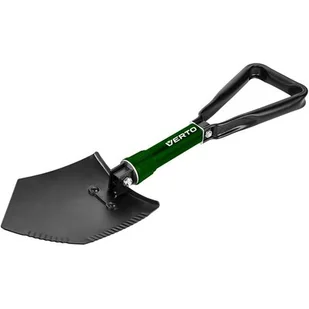 Saperka VERTO 15G075 - Grabie i motyki - miniaturka - grafika 1