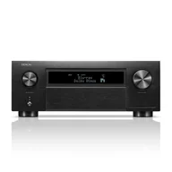 Amplitunery - DENON AVC-X6800H amplituner kina domowego 11.4 8K (czarny) - miniaturka - grafika 1