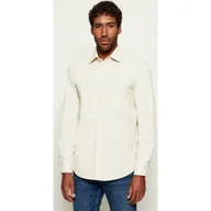 Koszule męskie - BOSS BLACK Sztruksowa koszula P-JOE-kent-C1-222 Regular Fit - miniaturka - grafika 1