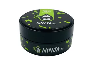 Ninja Ink Tattoo Elixir Green Tea - krem do pielęgnacji tatuażu Zielona Herbata 50 ml - Pielęgnacja tatuażu - miniaturka - grafika 1