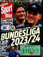 Czasopisma - Sport Bild Sonderheft (*) [DE] - miniaturka - grafika 1