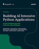 E-booki obcojęzyczne - Building AI Intensive Python Applications - miniaturka - grafika 1