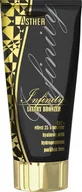 Balsamy i kremy do opalania - Asther Infinity Luksusowy Bronzer X25 Do Opalania 150ml - miniaturka - grafika 1