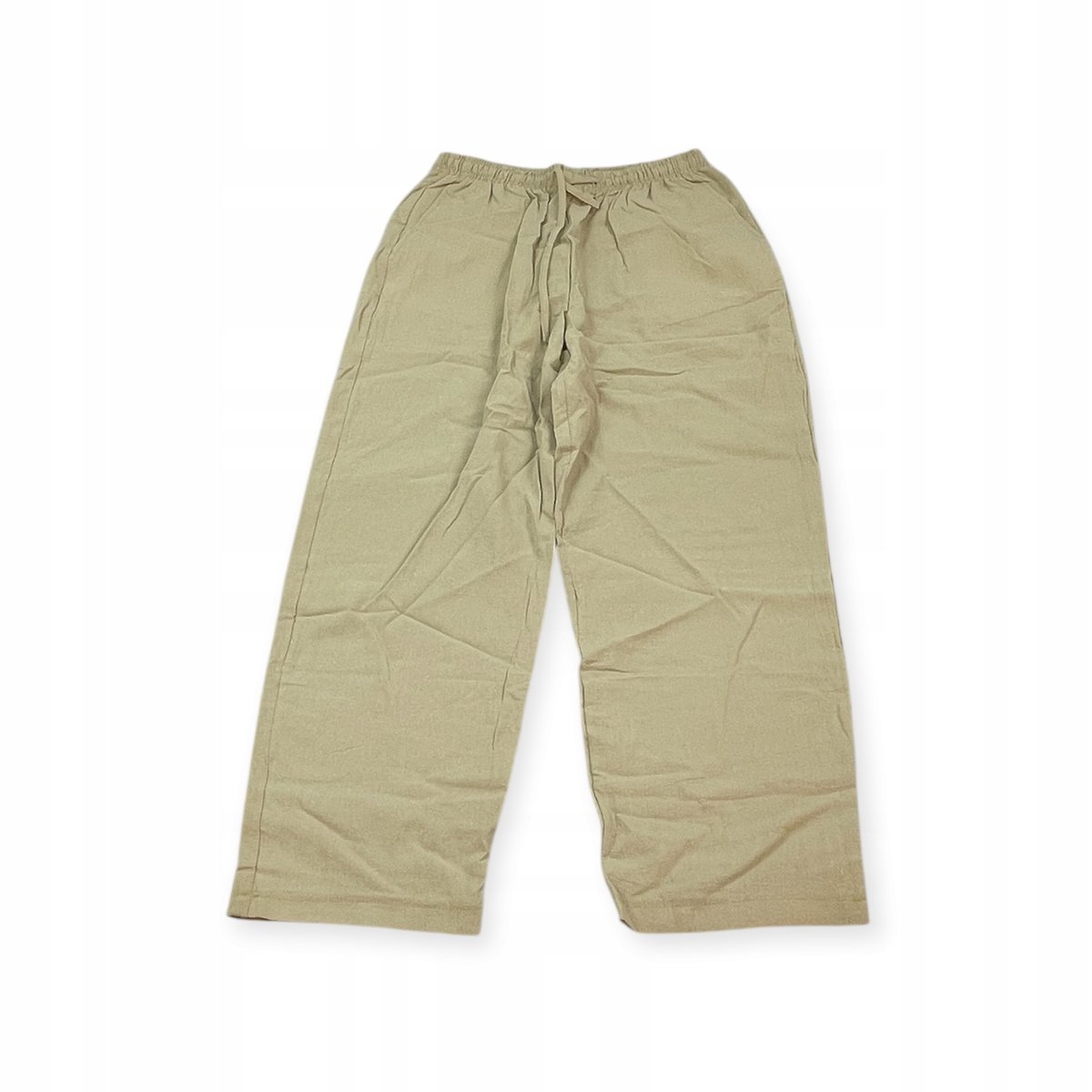 Spodnie materiałowe damskie Old Money L