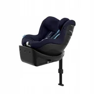 Foteliki samochodowe - Cybex Sirona Gi Plus i-Size Ocean Blue fotelik samochodowy 61-105 cm - miniaturka - grafika 1